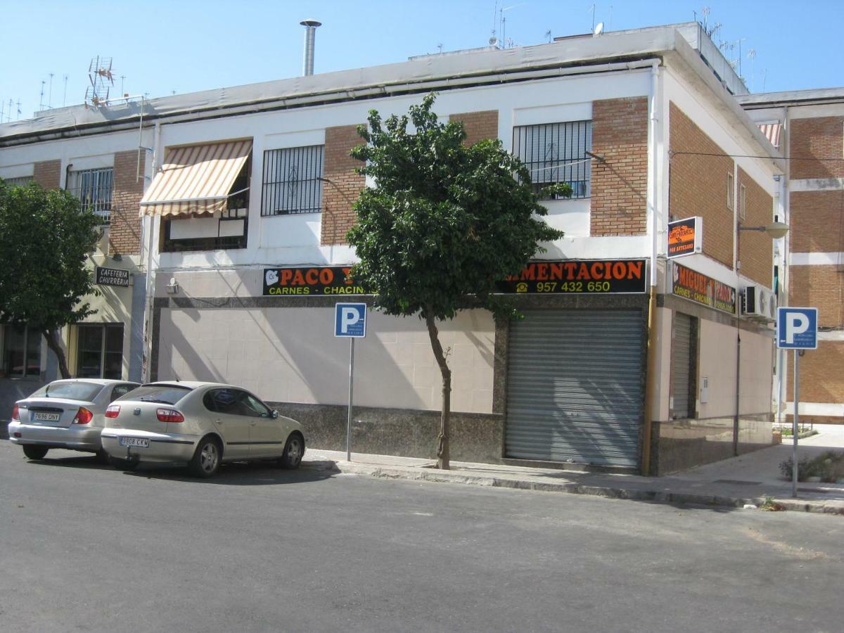 Your Home In Cordoba - Ana Y Ernesto 외부 사진